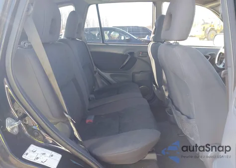 2002 Toyota Rav4 from USA, damaged, VIN JTEHH20V726044866